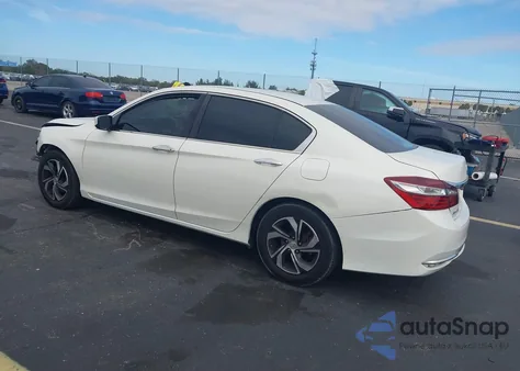 2017 Honda Accord Lx from USA, damaged, VIN 1HGCR2F31HA144003